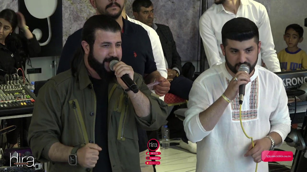 Özlem & Adem Solhan Düğün Salonu Canlı Yayın │Hira Fotoğrafçılık │Hüner Müzik│PART 2