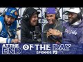 At The End of The Day Ep. 72
