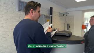 Wärmepumpen Kickstarter Programm – das Training für Wärmepumpen-Einsteiger