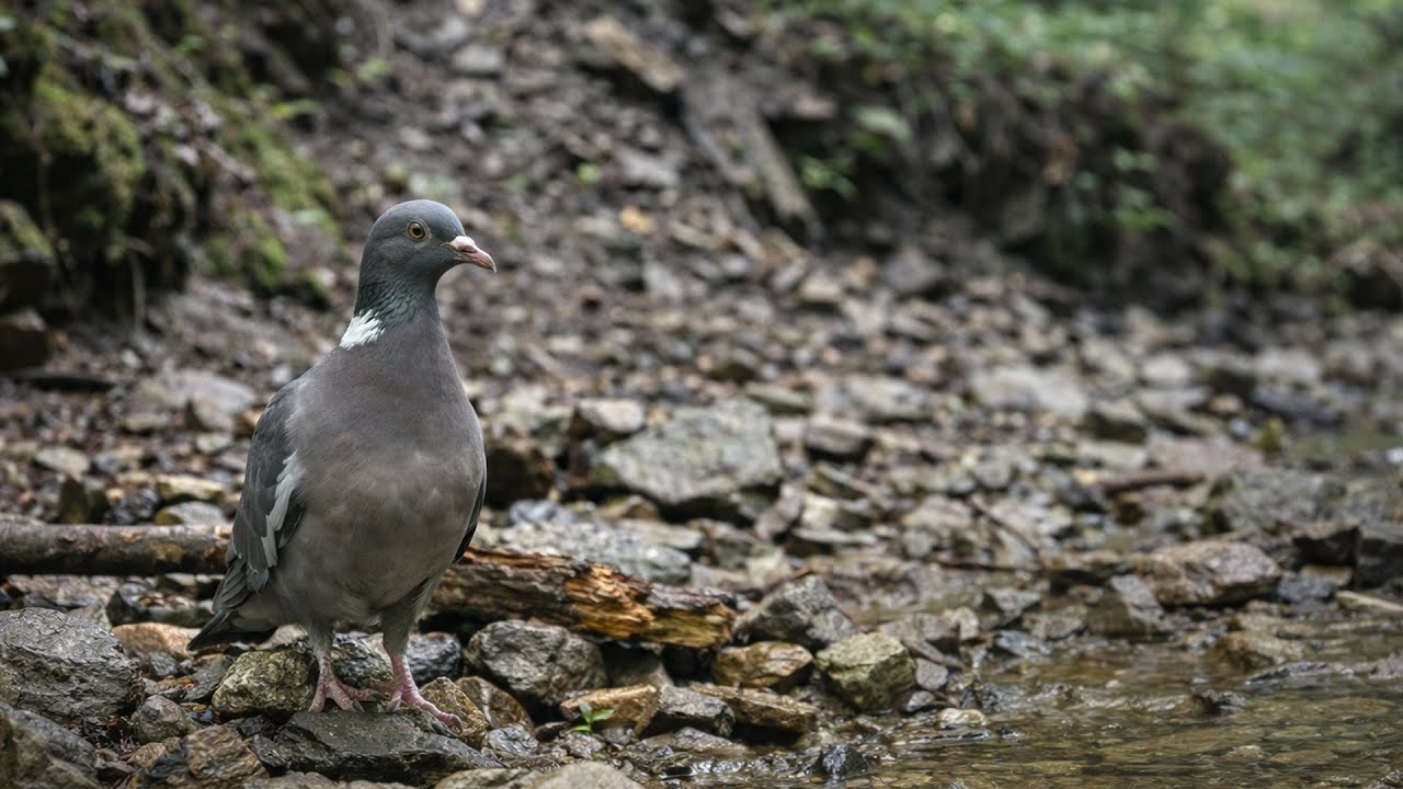 What Happens in the Forest in 7 Days? This Camera Trap Found Out