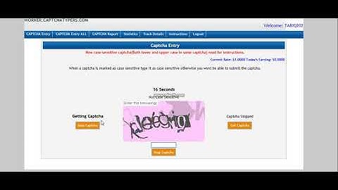 captcha solving way