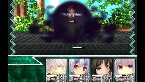 Labyrinth of Touhou Draft Run: Rumia