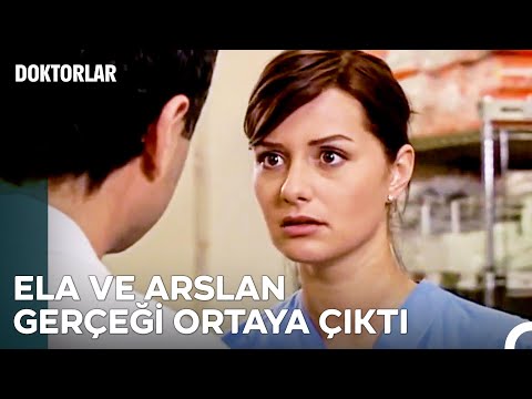 Arslan'la Odada Baş Başa... - Doktorlar 57. Bölüm