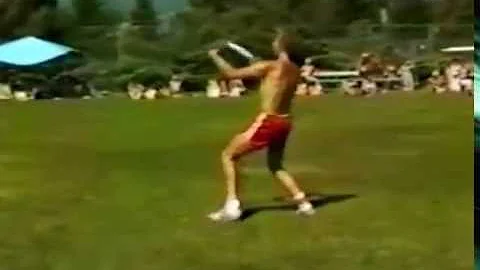 1979 Sonoma indian summer freestyle, Teresa Gaman ...