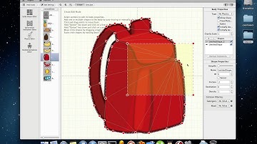 SpriteHelper 2.0 - Physics Editor Presentation