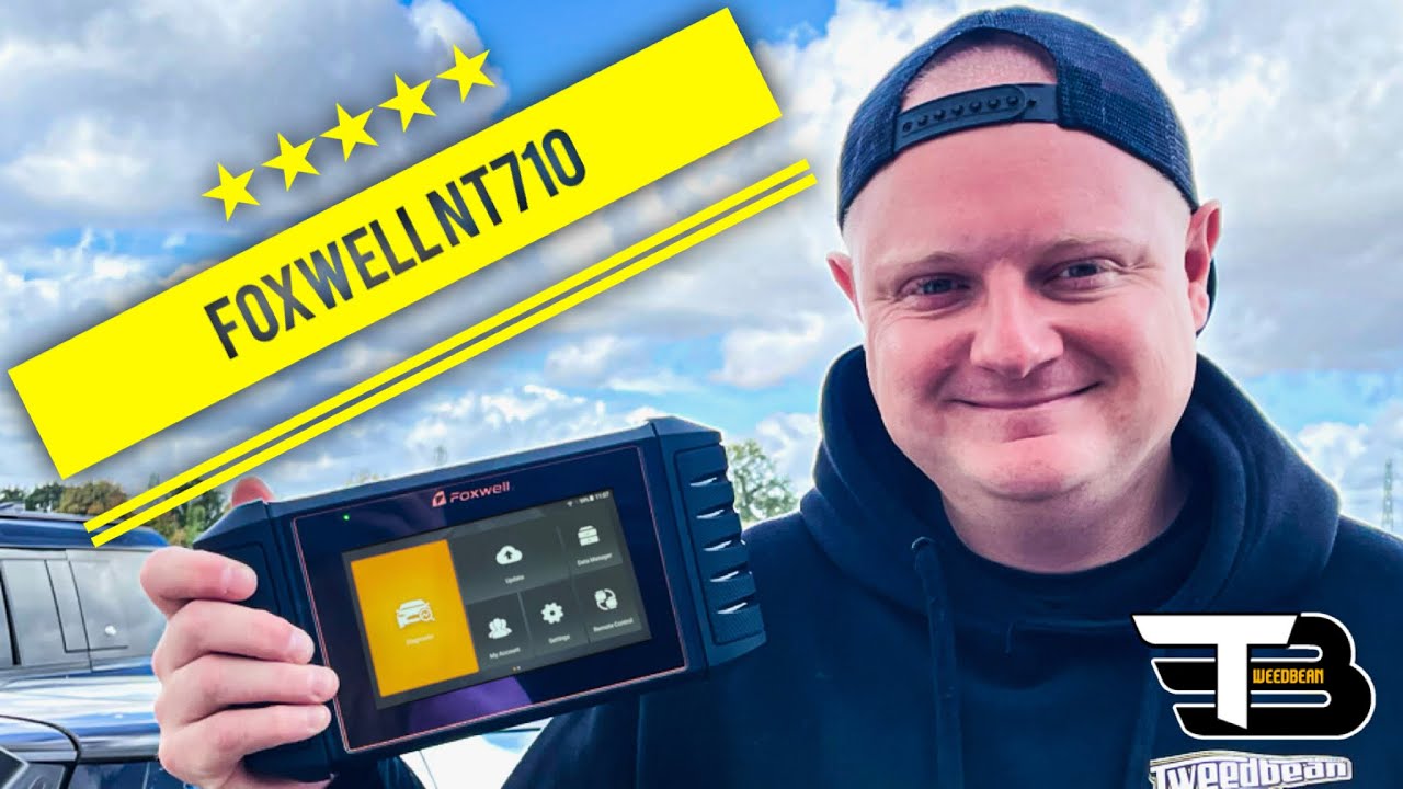 Should you buy this code reader to help diagnose issues with any modern vehicle? Foxwell NT710