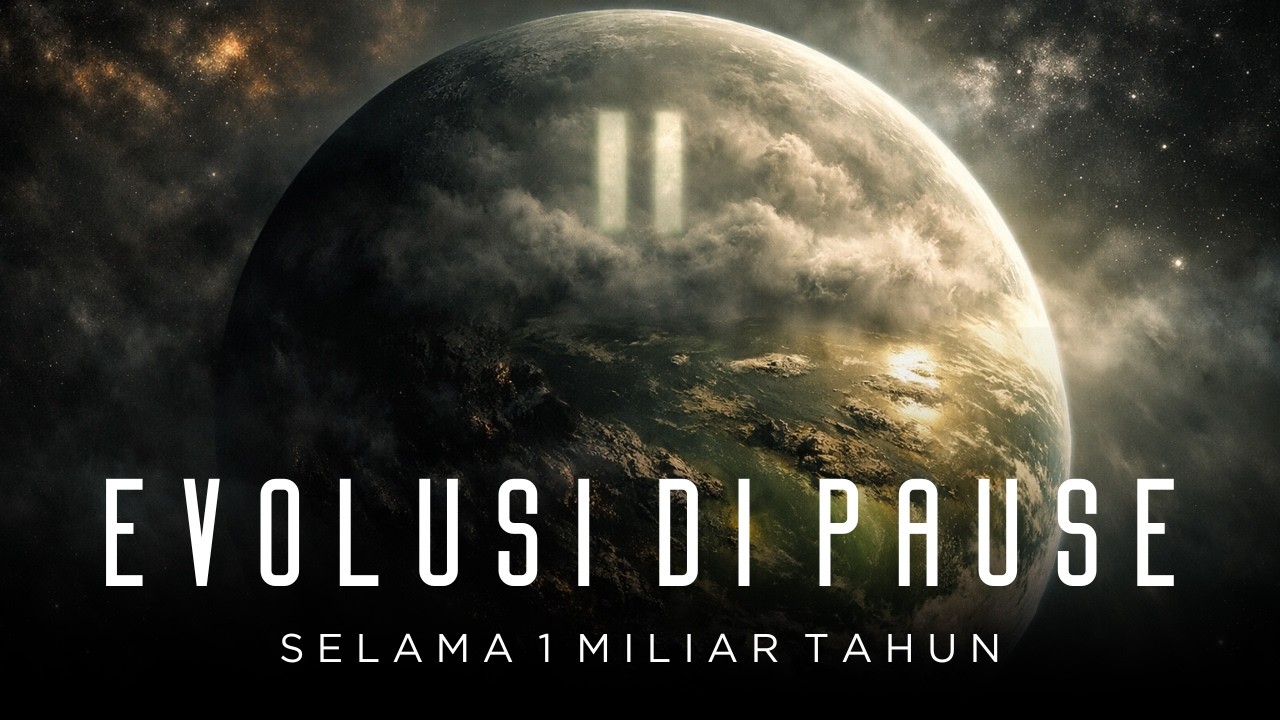 1 Miliar Tahun yang Hampir Menghentikan Evolusi