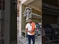 नई Automatic Plaster Machine 🏗️ | दीवार पर तेज़ और आसान प्लास्टर | Construction Technology