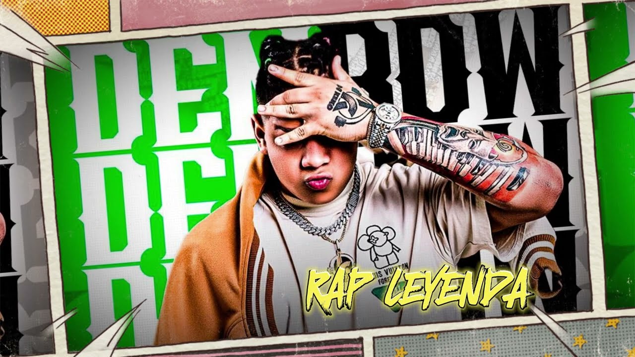 在 YouTube 上观看 Brasa, Quimico Ultra Mega, Yomel El Meloso - Rap Leyenda (Official Audio)