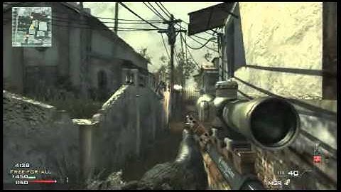 MSR - The king of Quickscope Ep. 4