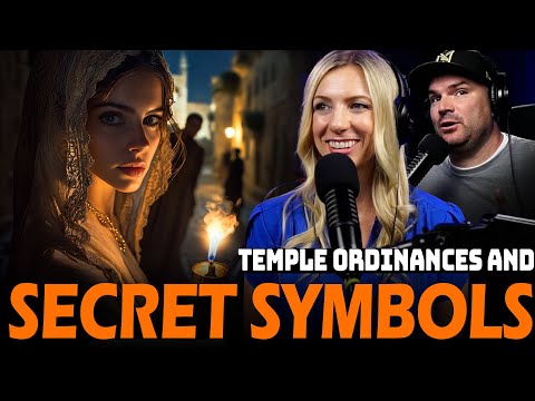 The Secret Temple Symbolism You Missed in the Parable of the Ten Virgins!