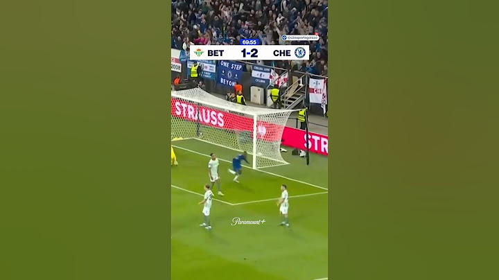 CHELSEA STRIKE TWICE IN FIVE MINUTES 🔵 | CBS Sports Golazo
