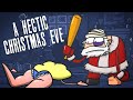 A hectic Christmas Eve | Animation | animated show | 2020