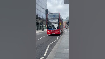 London route 205 seen at Paddington #2025 #london #bus #buses #londonbuses #tfl #paddington