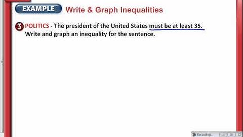 8.6 Write & Graph Inequalities.avi