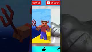 Destiny Run 3 Steve vs Alex — Hilarious Animation #minecraft