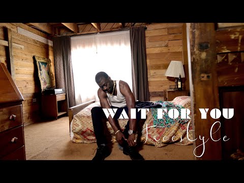 Kano - Wait for you freestyle (Music video) promotional