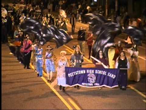 2015 Halloween Parade  YouTube