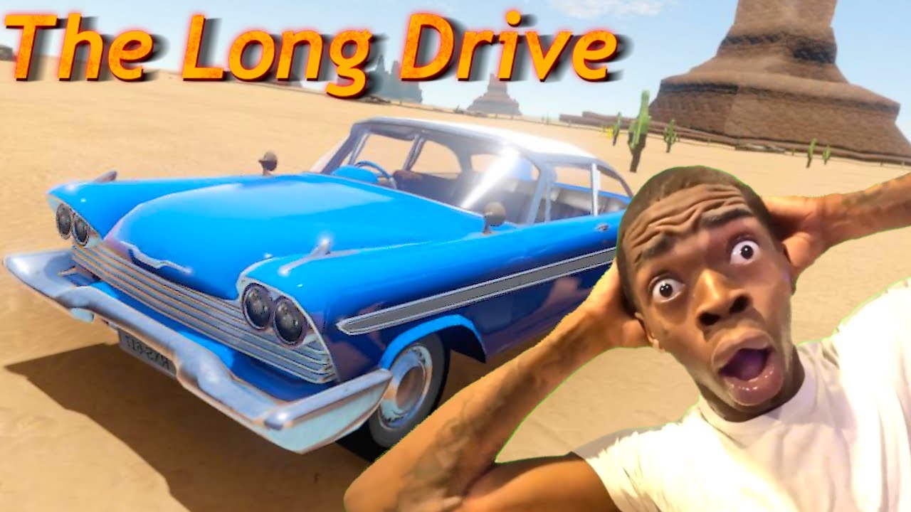 TRYING TO FIND THE BEST CAR!!! | The Long Drive - Part 2 - YouTube