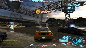 Need For Speed World Part 14 - Police 3 Star