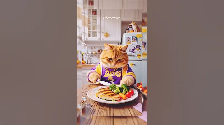 Watch the video about Cute cat story 😻😺🙀#cat #shortsfeed #shorts #youtubeshorts #tranding #viralshort #youtubeshorts