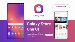 Samsung Galaxy Store App One UI | all new screenshot 5