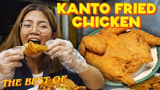 BEST KANTO FRIED CHICKEN (with Abi Marquez)
