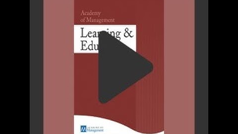 Organizational Readiness