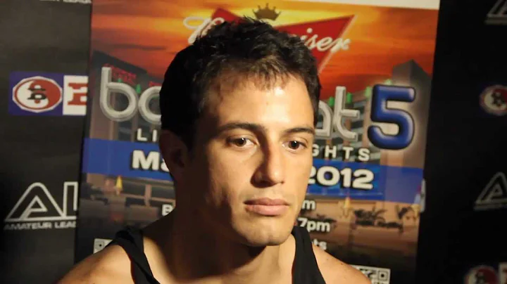 Jason Carbajal Badbeat 5 Interview