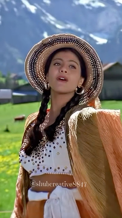 Ho Gaya Hai Tujhko To Pyar Sajna | Shahrukh Khan, Kajol | 90s Songs #hindisong #bollywood #song