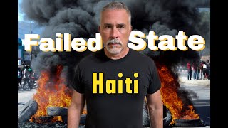 LIVE: Failed State - Haiti in Flames