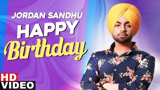 Birthday Wish | Jordan Sandhu | Birthday Special | Latest Punjabi Songs 2020 | Speed Records