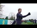 Pool Volleyball Showdown Bellingham POTM, Harwood-Bellis Debut & Carsley's Last Game | Inside Access
