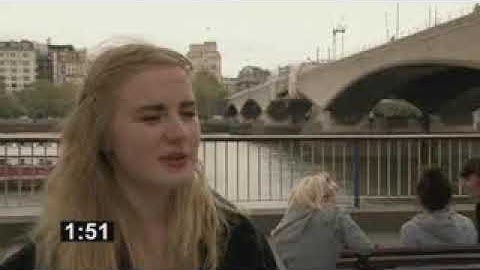 Speakout 2E Intermediate BBC Interviews U01