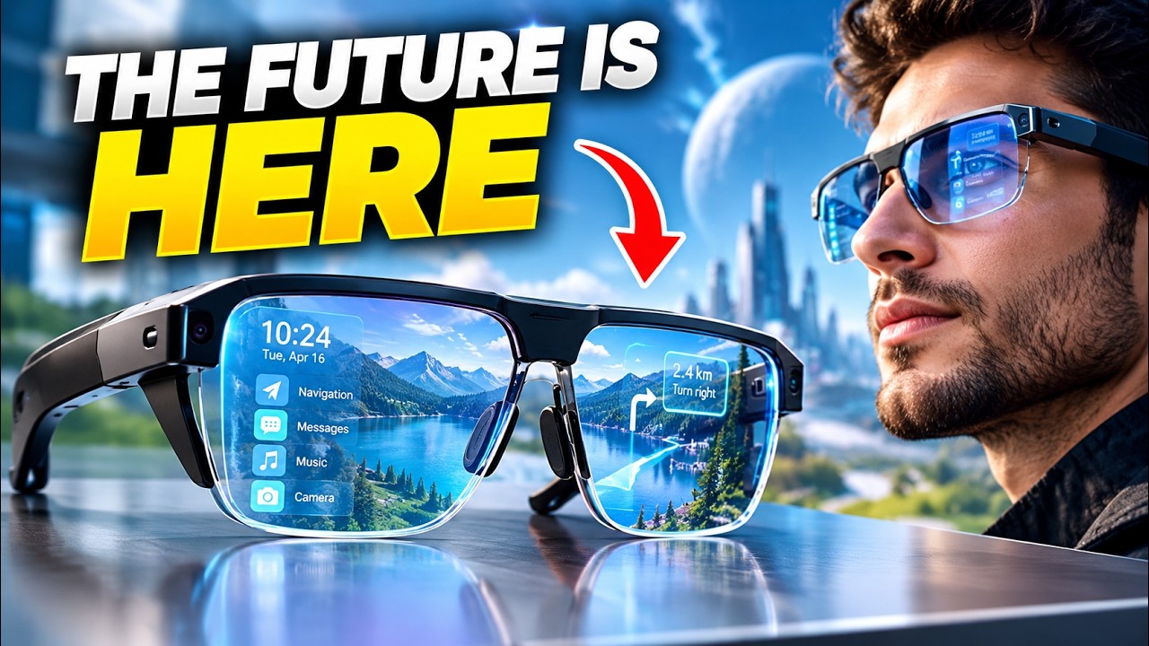 20 Advanced Tech Gadgets That Feel Like the Future - YouTube