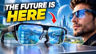 20 Advanced Tech Gadgets That Feel Like the Future