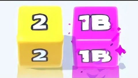 🌈👑 Jelly Run 2048 - MAX LEVEL Android iOS Pro Walkthrough Videos Mobile Gameplay