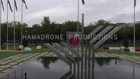 Universiti Putra Malaysia (UPM) - Drone Footage - DJI Phantom 3 Standard