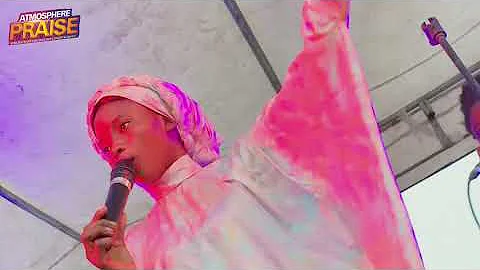 AKOBI JESU LIVE @ ATMOSPHERE OF PRAISE WITH THE PROPHET 🦋💖✅💎