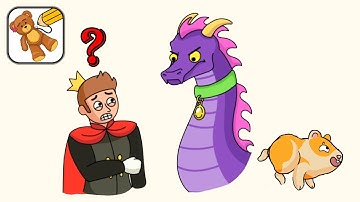 DOP: Create Amazing Art with Easy Drawing Puzzles - Puzzle Game - Levels 1 - 50-Gameplay Walkthrough