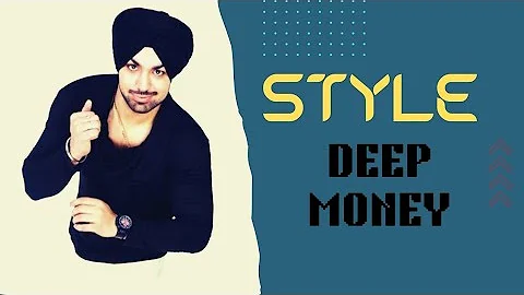 Tera Style: Deep Money (Official Video) | Aakash | Latest Punjabi Songs 2022 | T-Series