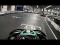 Wavre indoor karting  track record in v3