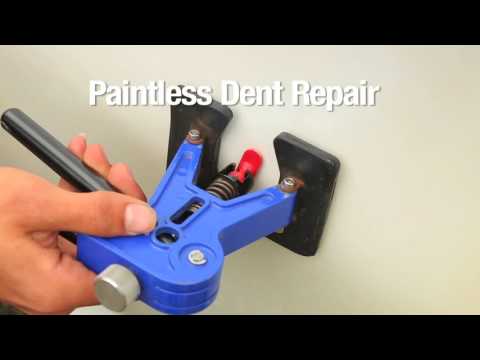 ECP Paintless Dent Repair (PDR)