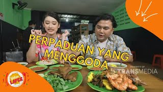 VILLAGE FRIED DUCK WITH CHILI SAMBAL PLUS FRIED PETE IS A THREAT | MAKES YOU HUNGRY (12/20/21) P1