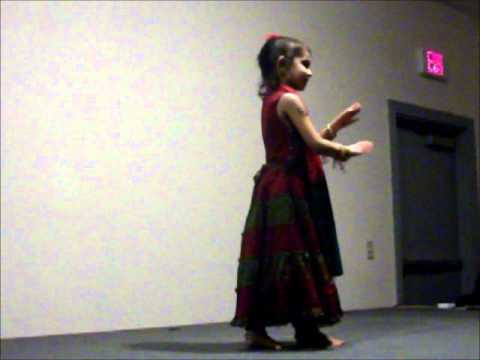Anjali-"Payal Chankaye" Dance Holi Function 3-26-2...