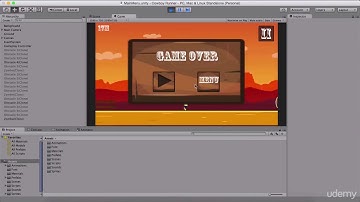 1. Cowboy Runner Preview