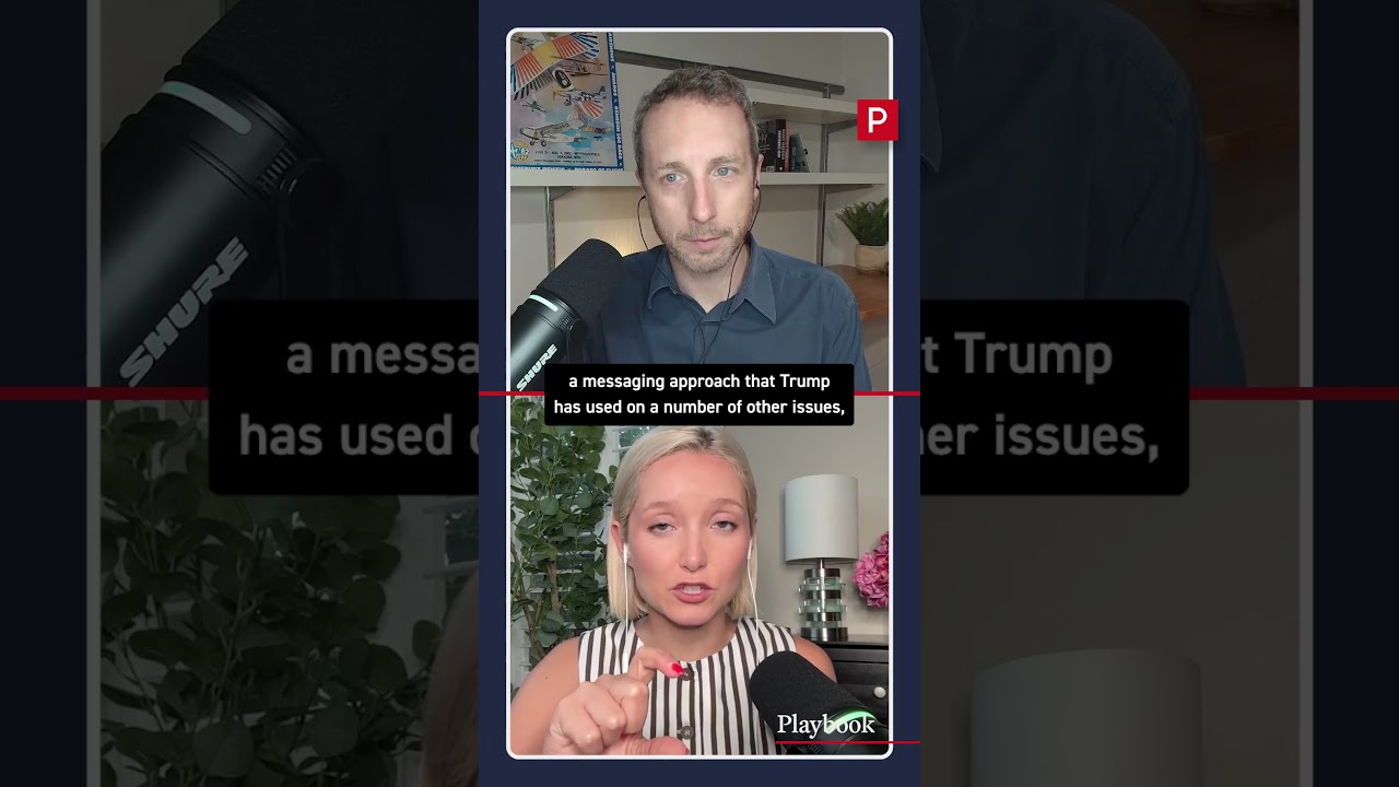 Trump S Medicaid Messaging Shift