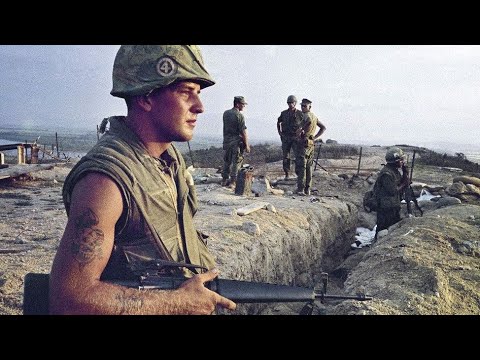 The House of the Rising Sun - Vietnam War