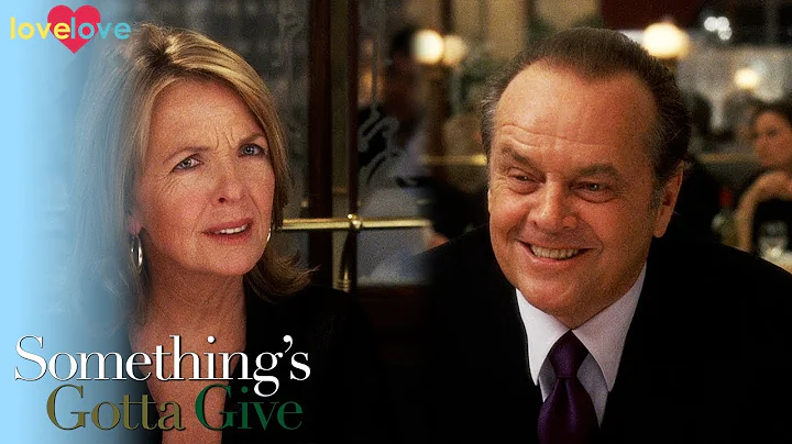 Something's Gotta Give | Harry Goes To Paris | Lov...