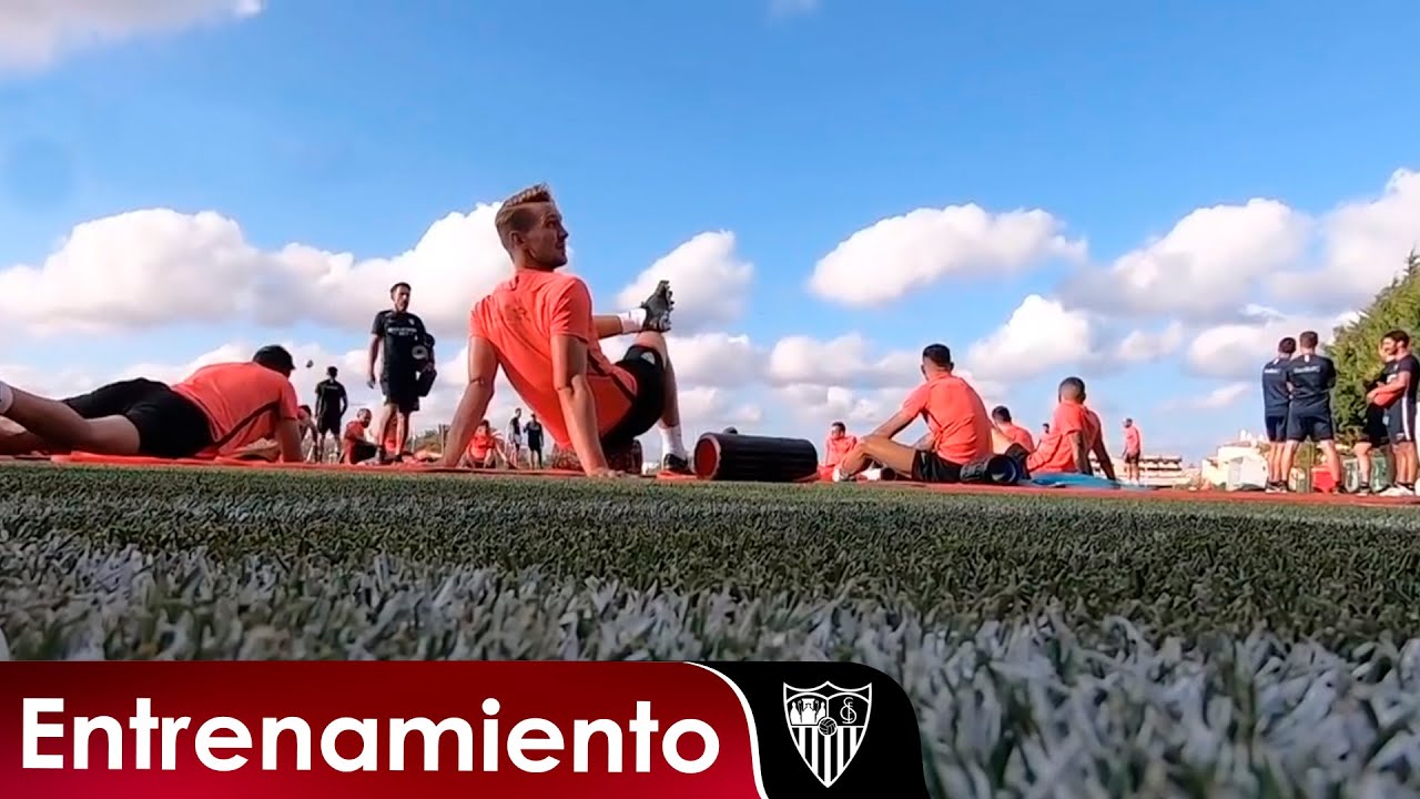 nido 1-3 Lopetegui dividió en dos el grupo en la tarde del lunes